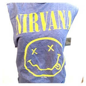 Band Tee Nirvana